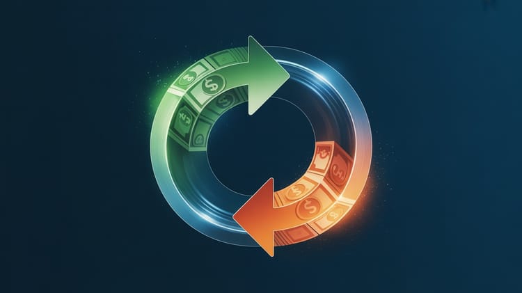 NVIDIA'S $110 BILLION CIRCULAR FINANCING MACHINE: THE AI BUBBLE'S TICKING TIME BOMB